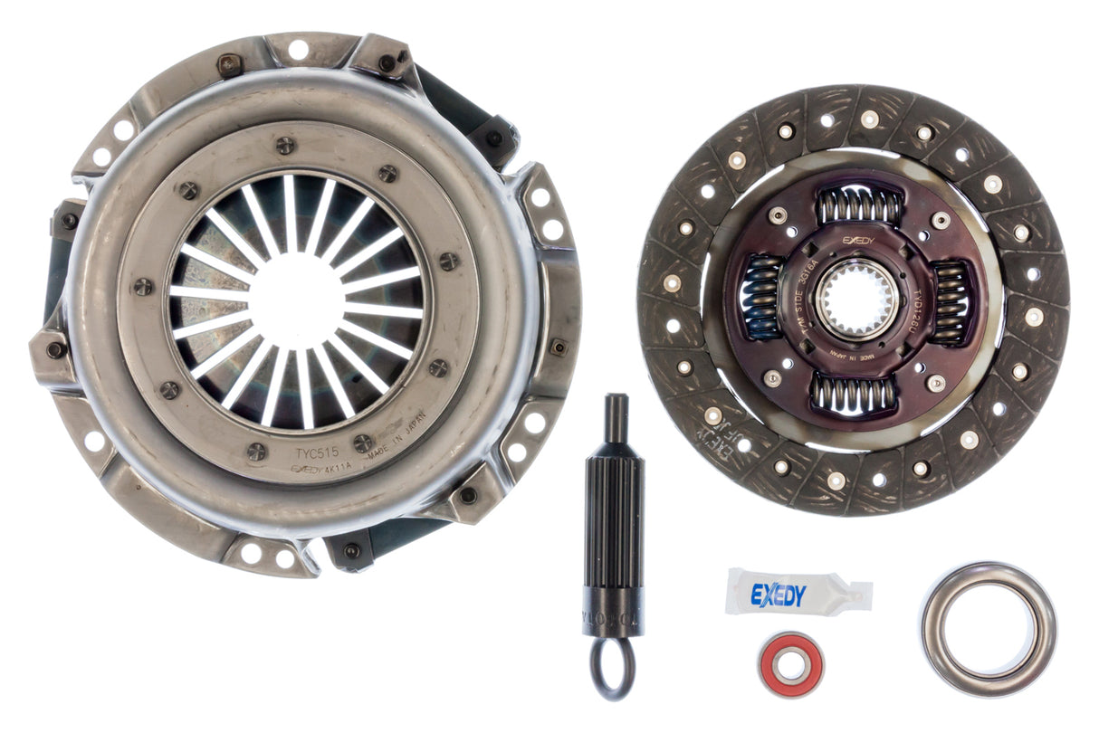 1970-1971 Toyota Corona Base Exedy OEM Clutch Kit