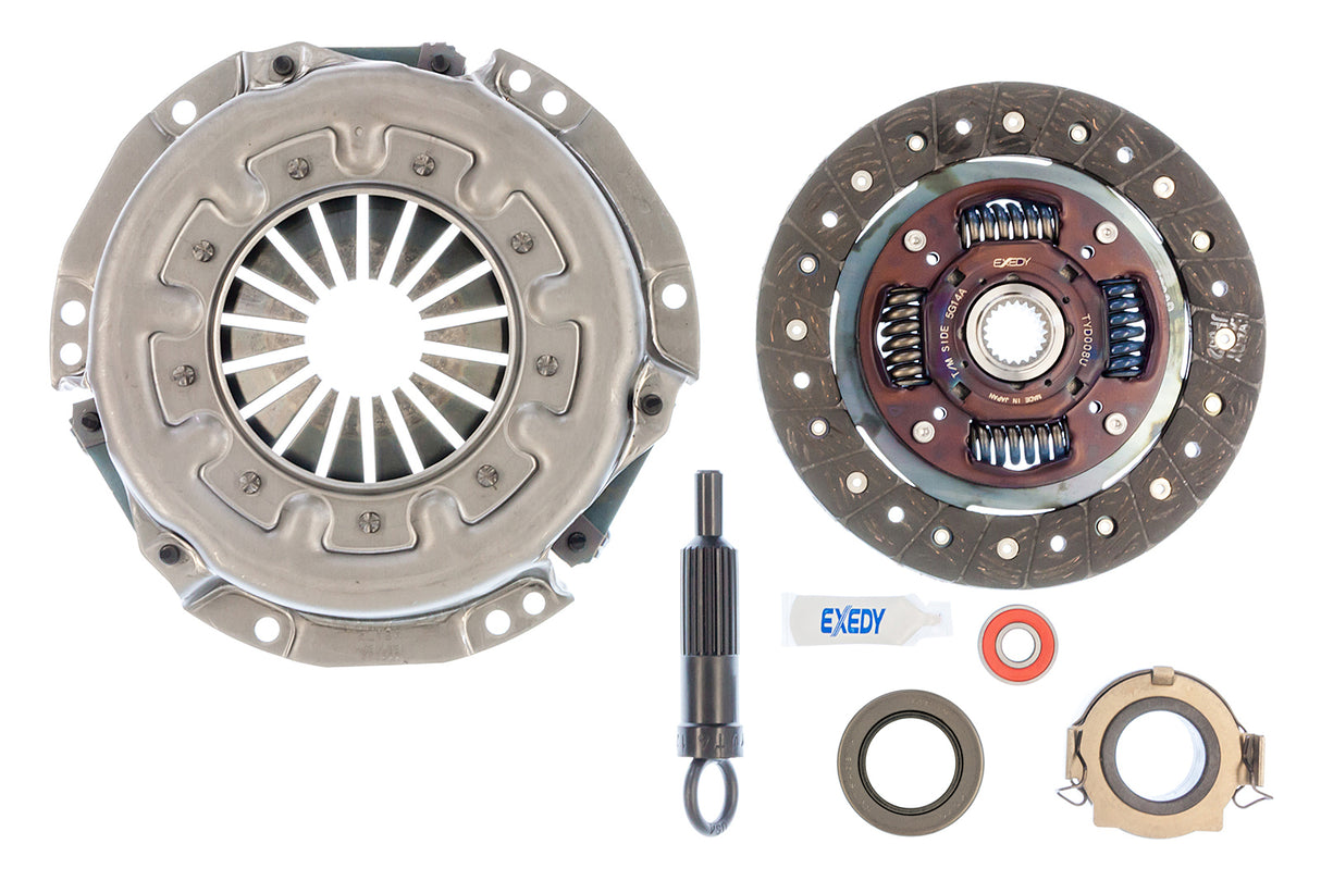 1985-1987 Toyota Corolla RWD GTS Exedy OEM Clutch Kit