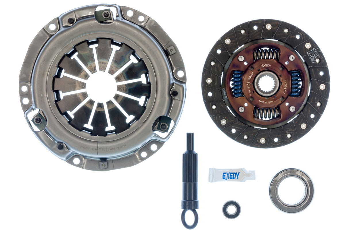 1983-1988 Toyota Tercel 2 BBL Exedy OEM Clutch Kit