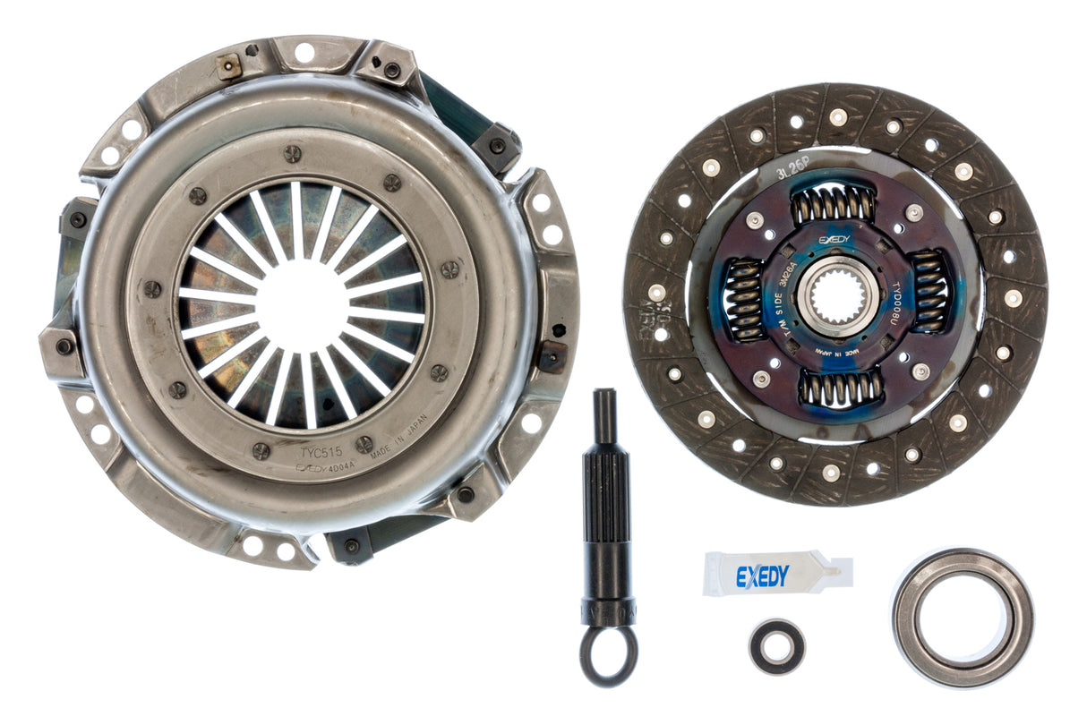 1980-1987 Toyota Corolla RWD 5 Spd Exedy OEM Clutch Kit