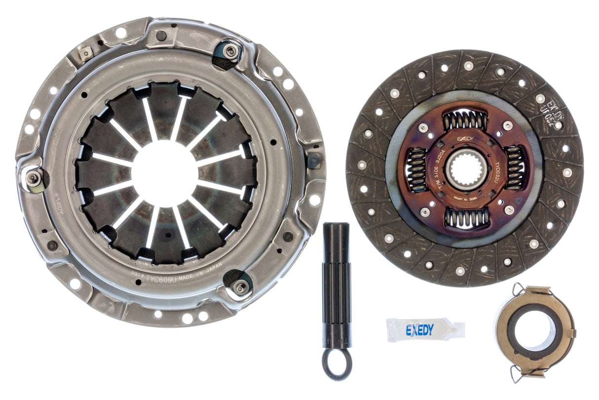 1984-1985 Toyota Corolla Diesel Exedy OEM Clutch Kit