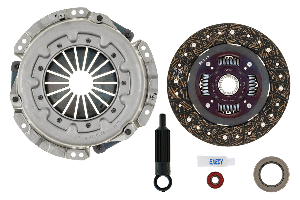 1985-1988 Toyota 4Runner Base Exedy OEM Clutch Kit