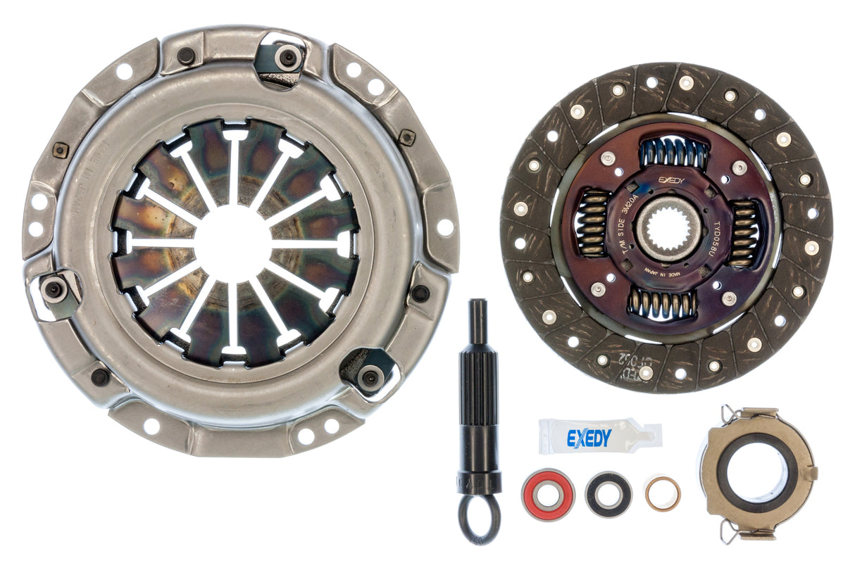 1987-1994 Toyota Tercel 5 Speed 1 BBL Exedy OEM Clutch Kit