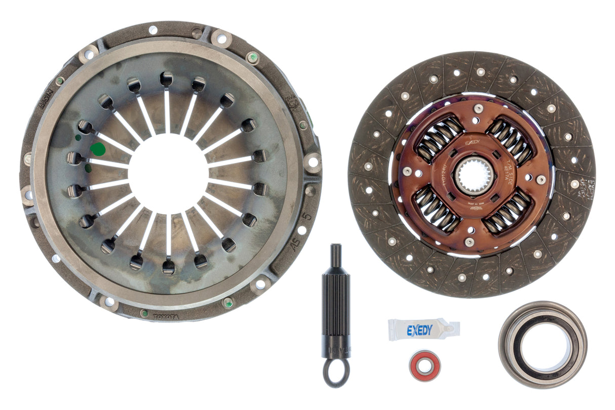 1987-1992 Toyota Supra Turbo Exedy OEM Clutch Kit