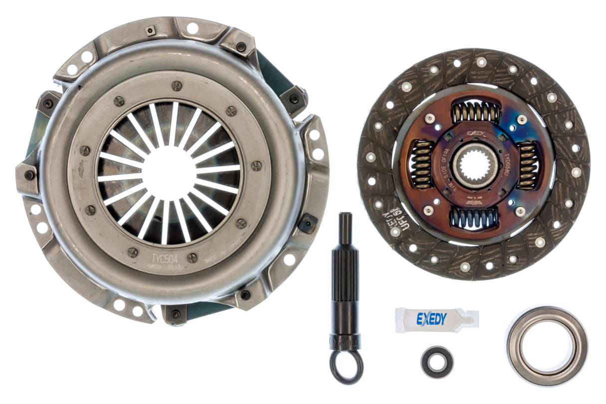 1978-1979 Toyota Corolla  Exedy OEM Clutch Kit