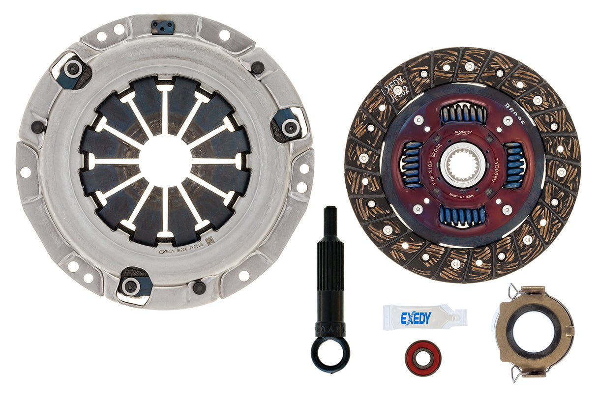 1989-1991 Geo Prizm Base Exedy OEM Clutch Kit