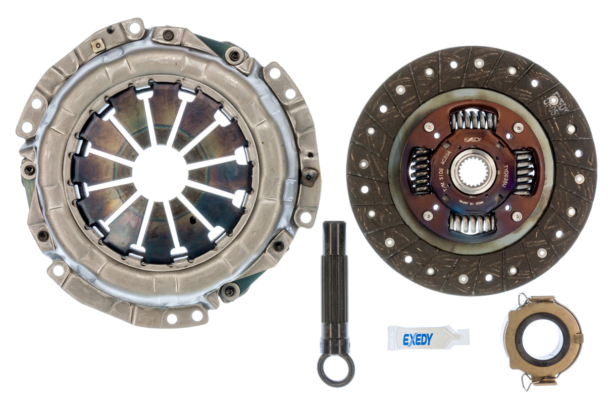 1989-1992 Geo Prizm Gsi Exedy OEM Clutch Kit