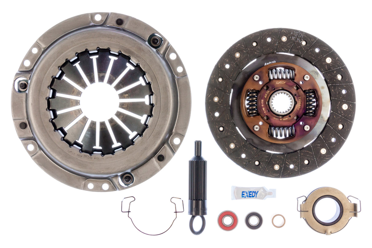 1988-1989 Toyota MR2 Supercharged Exedy OEM Clutch Kit