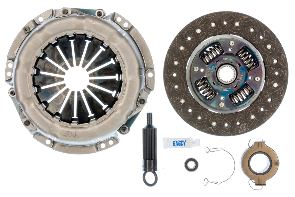 1990-1991 Lexus ES250  Exedy OEM Clutch Kit