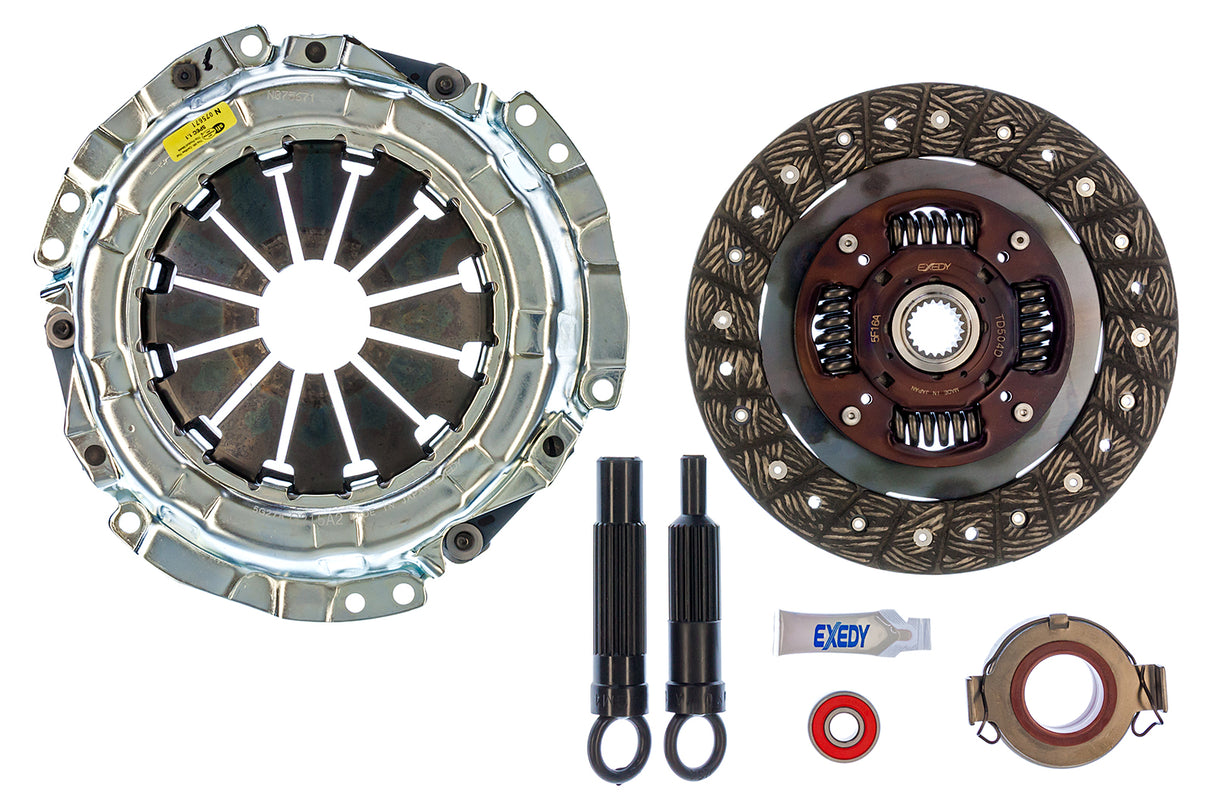 1990-1992 Geo Prizm Gsi Exedy Stage 1 Organic Clutch Kit