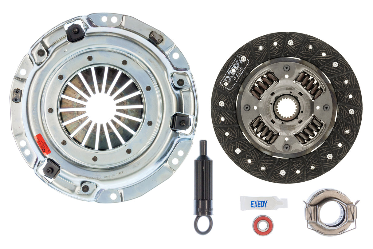 1989-1995 Toyota 4Runner Base Exedy Stage 1 Organic Clutch Kit