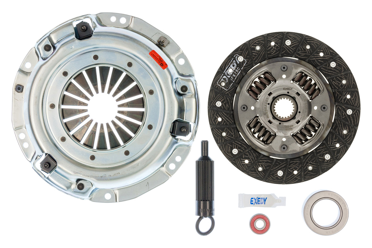 1981-1988 Toyota Pickup Base Exedy Stage 1 Organic Clutch Kit