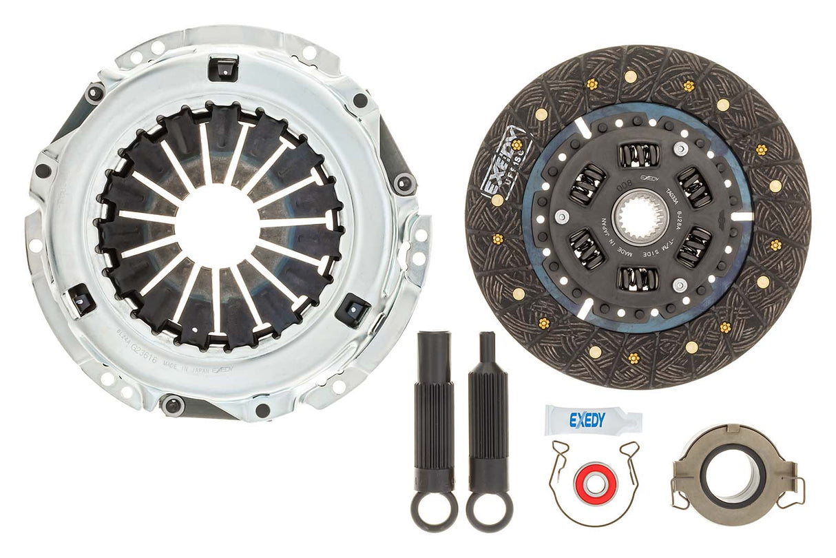 1988-2001 Toyota Camry Base Exedy Stage 1 Organic Clutch Kit