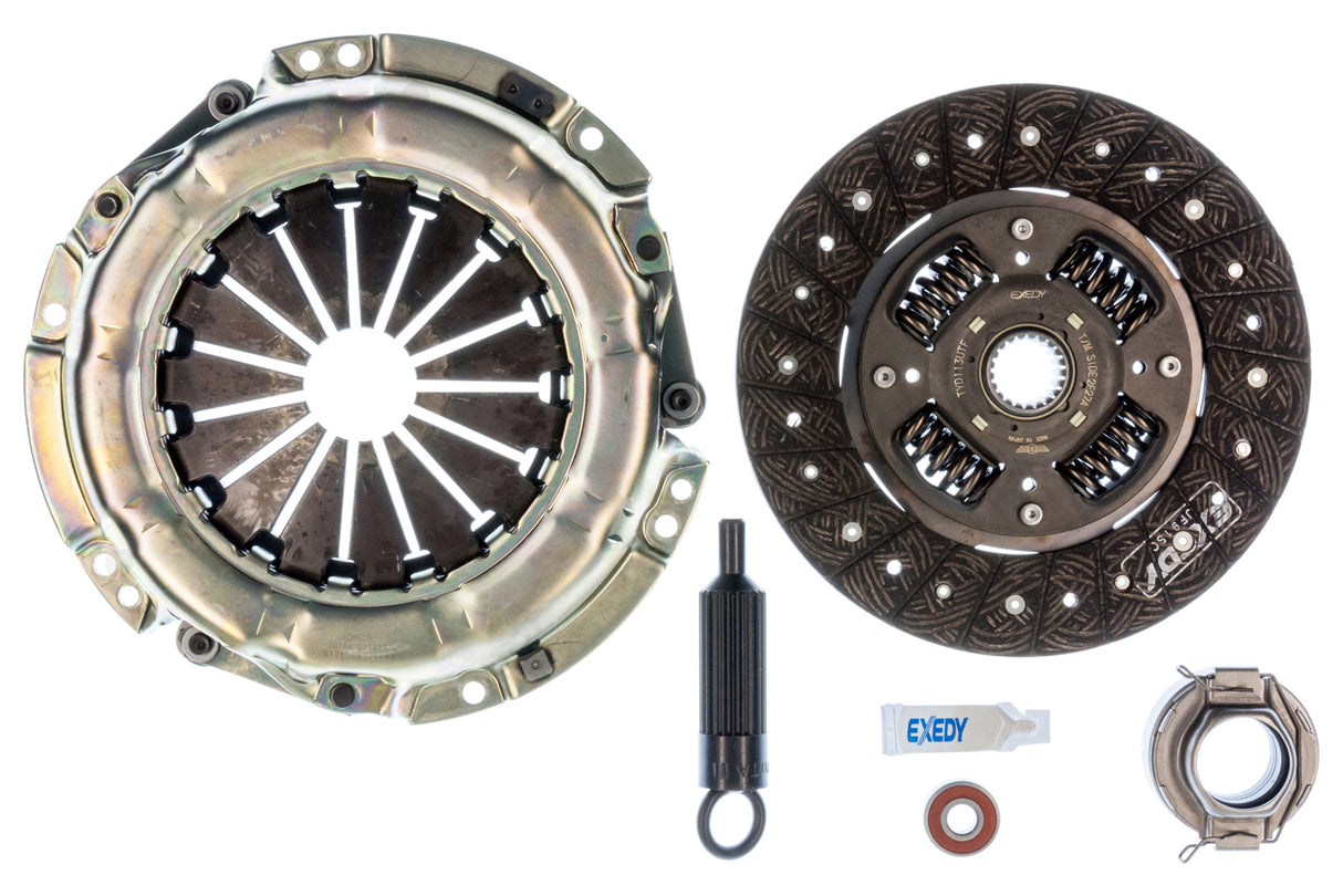 1988-1995 Toyota 4Runner Base Exedy Stage 1 Organic Clutch Kit