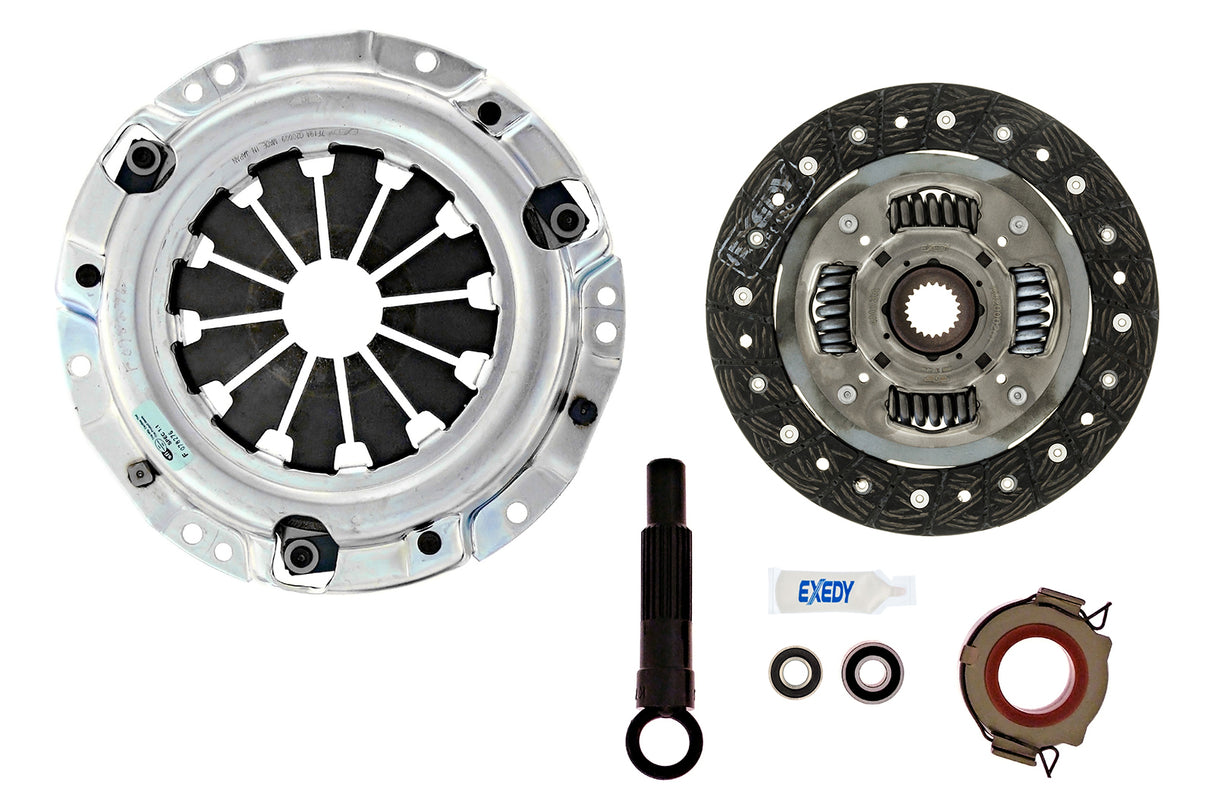 1989-1991 Geo Prizm Base Exedy Stage 1 Organic Clutch Kit