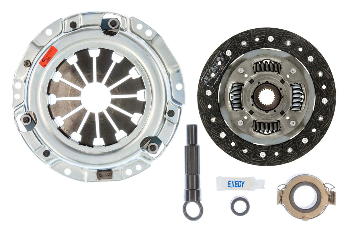 1991-1992 Geo Prizm Base Exedy Stage 1 Organic Clutch Kit