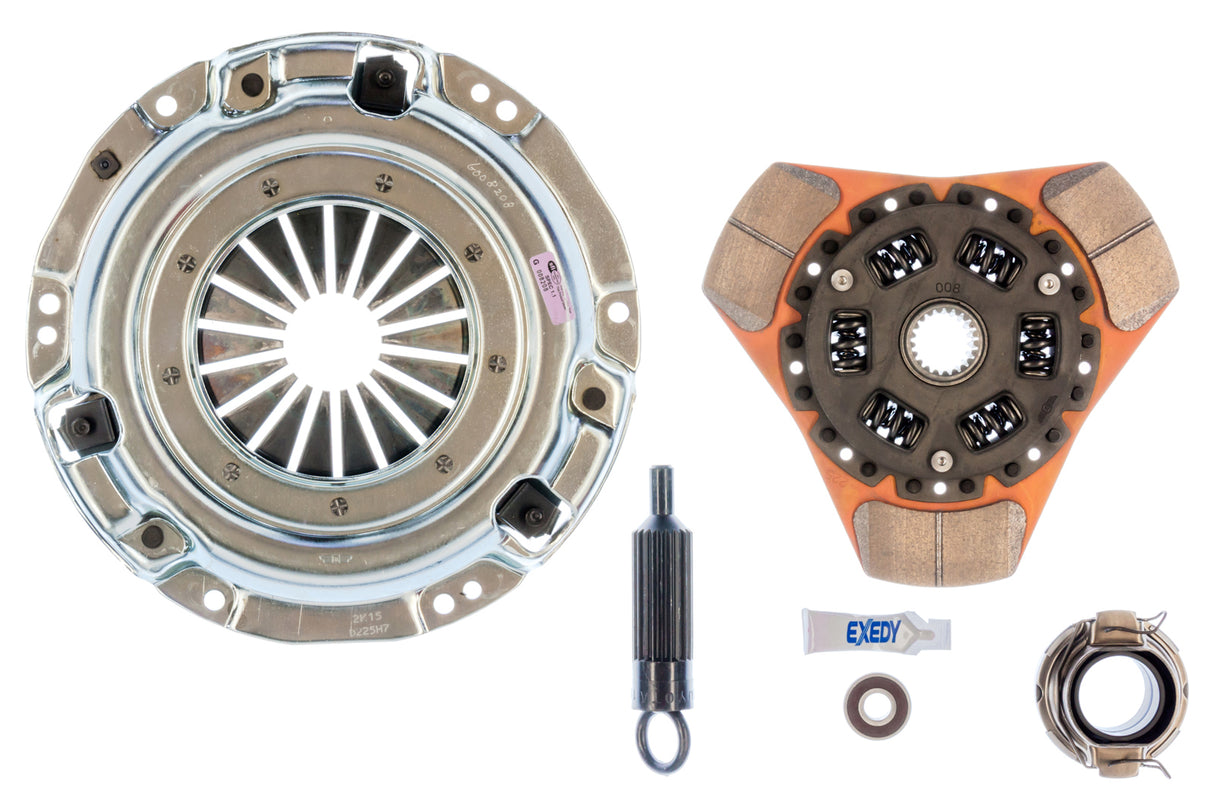 1989-1995 Toyota 4Runner Base Exedy Stage 2 Cerametallic Clutch Kit