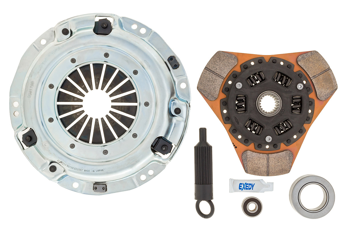 1985-1987 Toyota 4Runner Turbo Exedy Stage 2 Cerametallic Clutch Kit