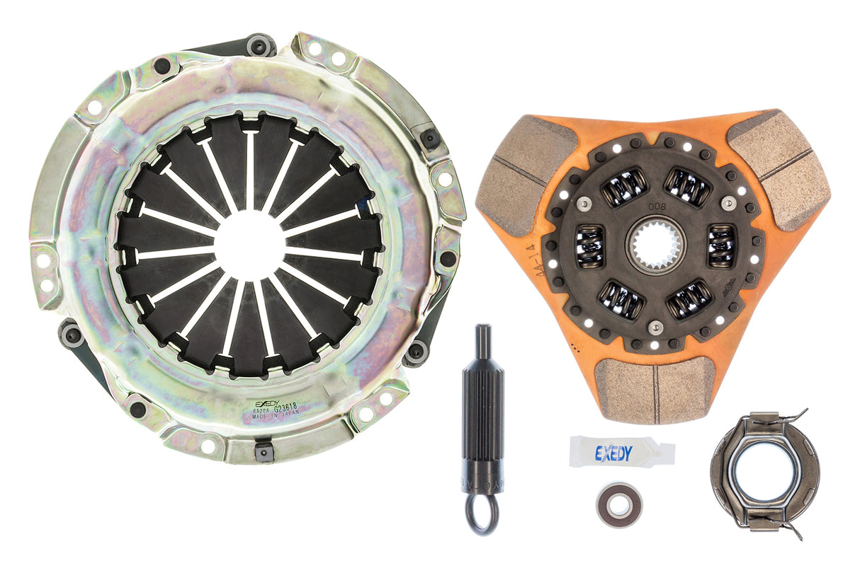 1988-1995 Toyota 4Runner Base Exedy Stage 2 Cerametallic Clutch Kit