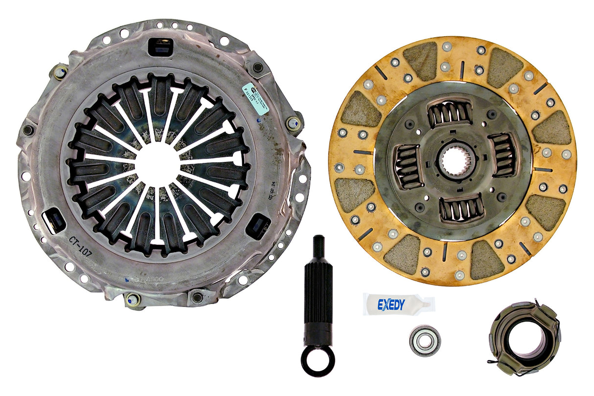 1995-2004 Toyota Tacoma Base Exedy Stage 2 Cerametallic Clutch Kit