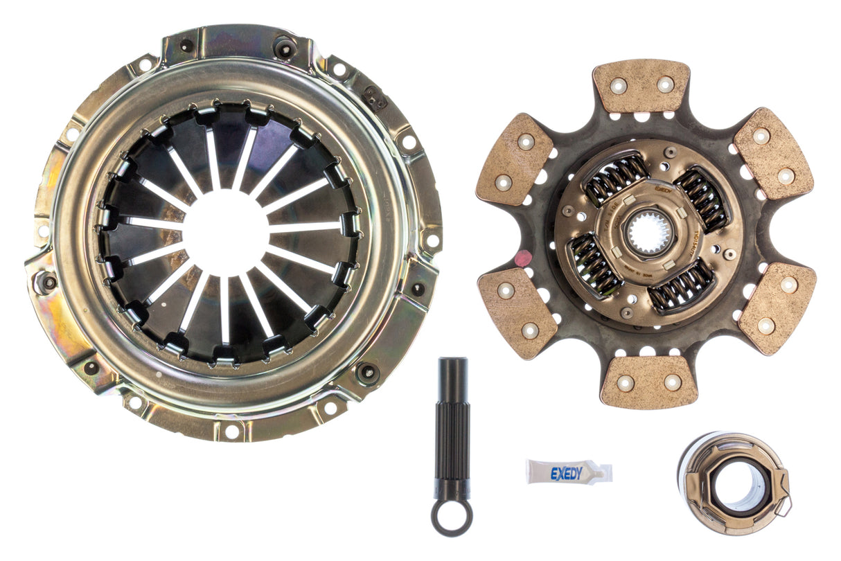 2005-2011 Toyota Tacoma Base Exedy Stage 2 Cerametallic Clutch Kit