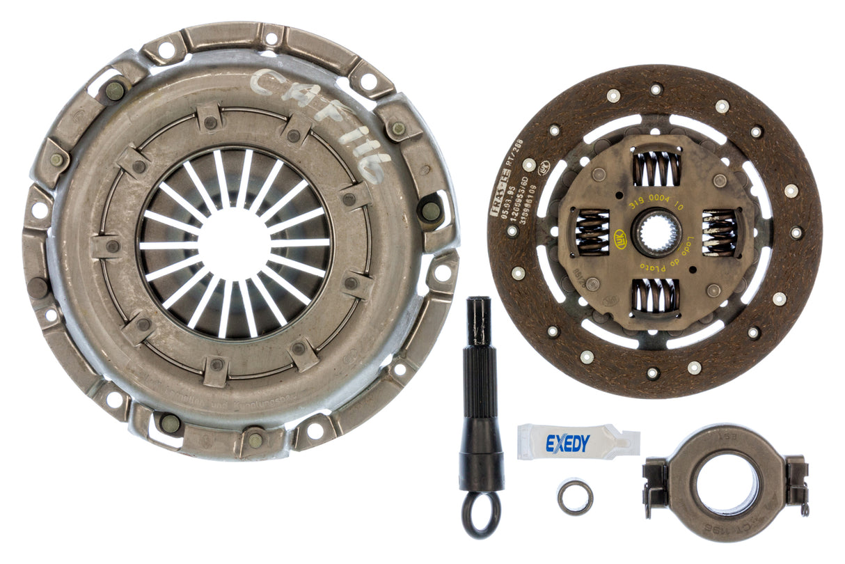 1982-1983 Audi 4000  Exedy OEM Clutch Kit