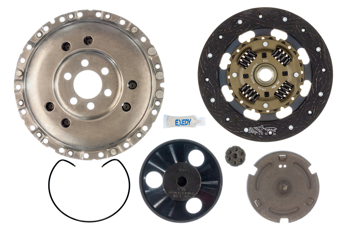 1985-1992 Volkswagen Golf 8v Exedy OEM Clutch Kit