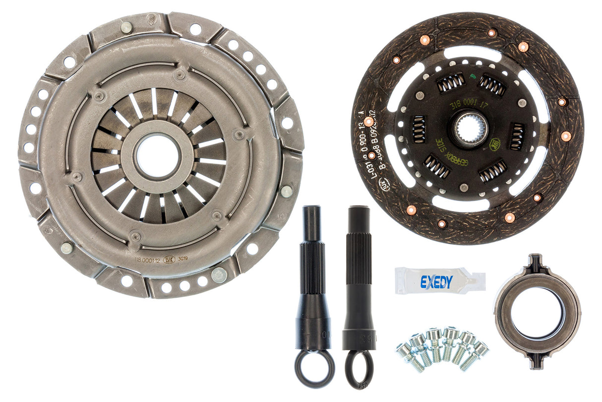 1954-1966 Volkswagen Beetle  Exedy OEM Clutch Kit