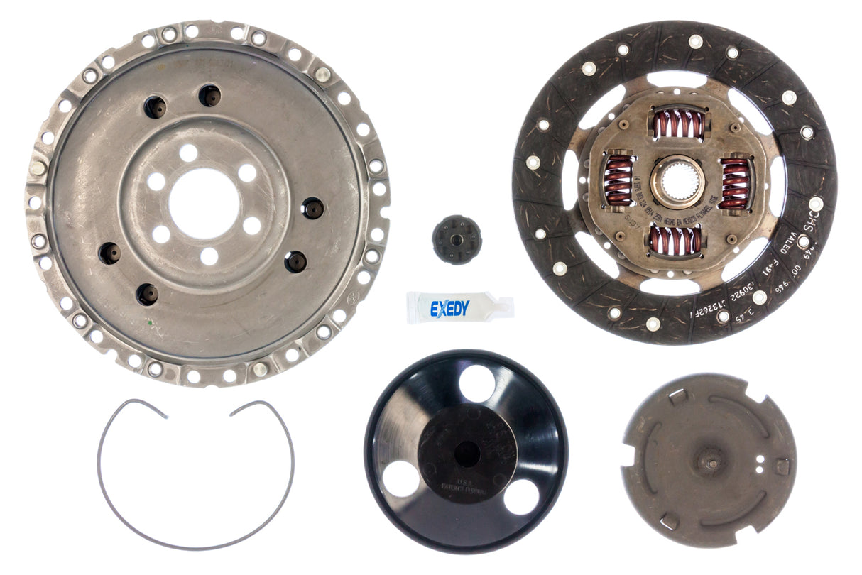 1983-1994 Volkswagen GTI/Jetta 16v Exedy OEM Clutch Kit