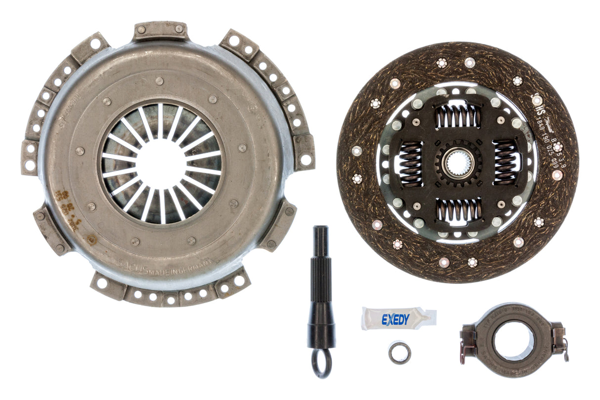 1980-1983 Audi 4000  Exedy OEM Clutch Kit