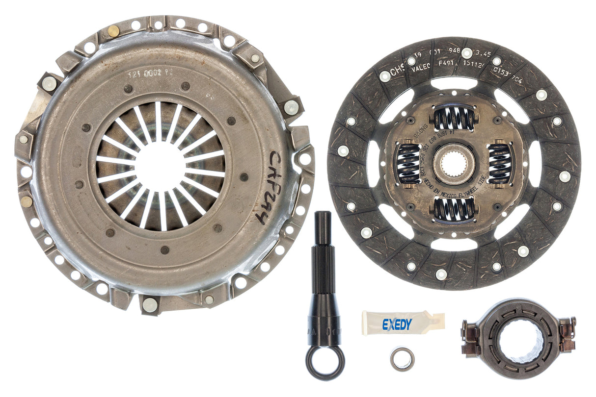 1984-1987 Audi 4000  Exedy OEM Clutch Kit