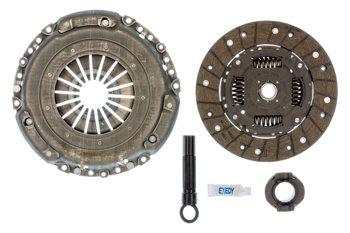 1990-1992 Volkswagen Corrado G60 Exedy OEM Clutch Kit