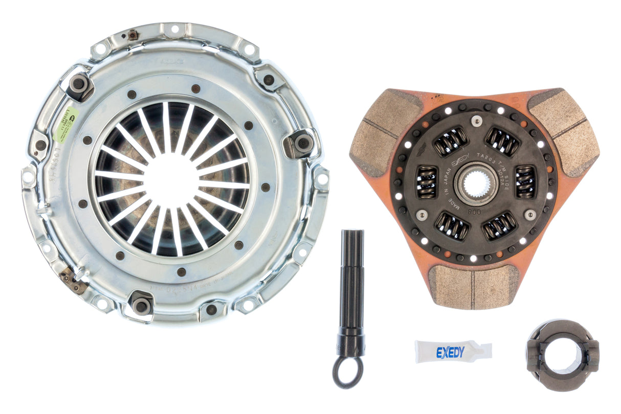 1993-1997 Volkswagen Passat VR6 Exedy Stage 2 Cerametallic Clutch Kit