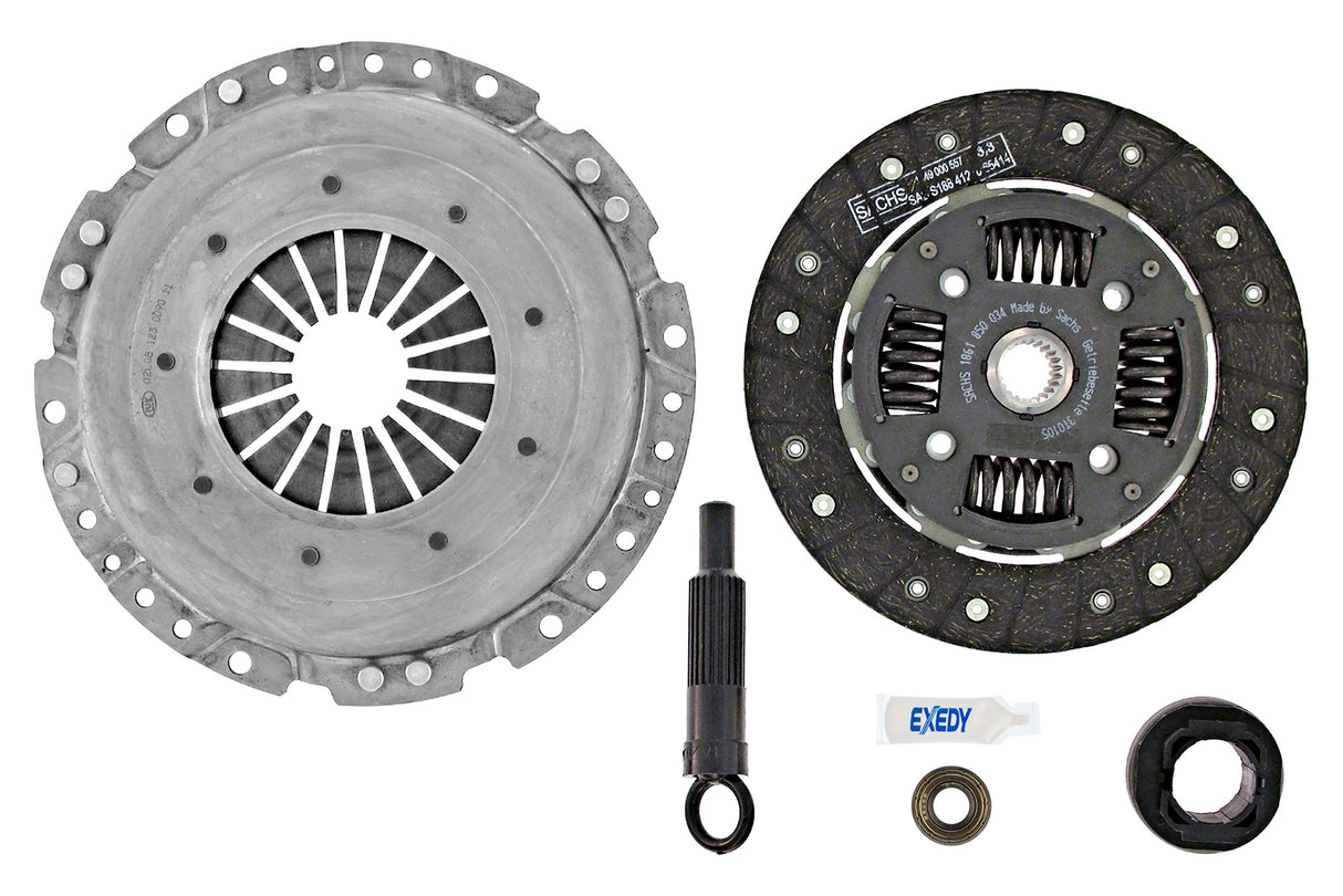 1985-1992 Volvo 740 2.3L Exedy OEM Clutch Kit