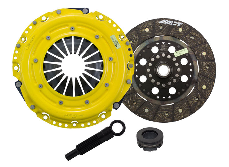 2004-2009 Audi S4/RS4  ACT Heavy Duty Performance Street Rigid  Clutch Kit