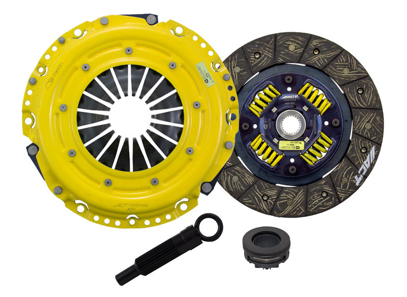 2004-2009 Audi S4/RS4  ACT Heavy Duty Performance Street Sprung  Clutch Kit