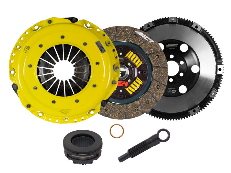 2006-2008 Audi A4  ACT Heavy Duty Performance Street Sprung  Clutch and Flywheel Kit