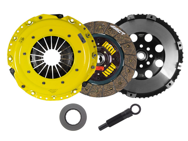 2000-2002 Audi S4  ACT Heavy Duty Performance Street Sprung  Clutch and Flywheel Kit