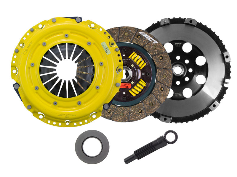 2000-2004 Audi A6 Quattro ACT Extreme Performance Street Sprung  Clutch and Flywheel Kit