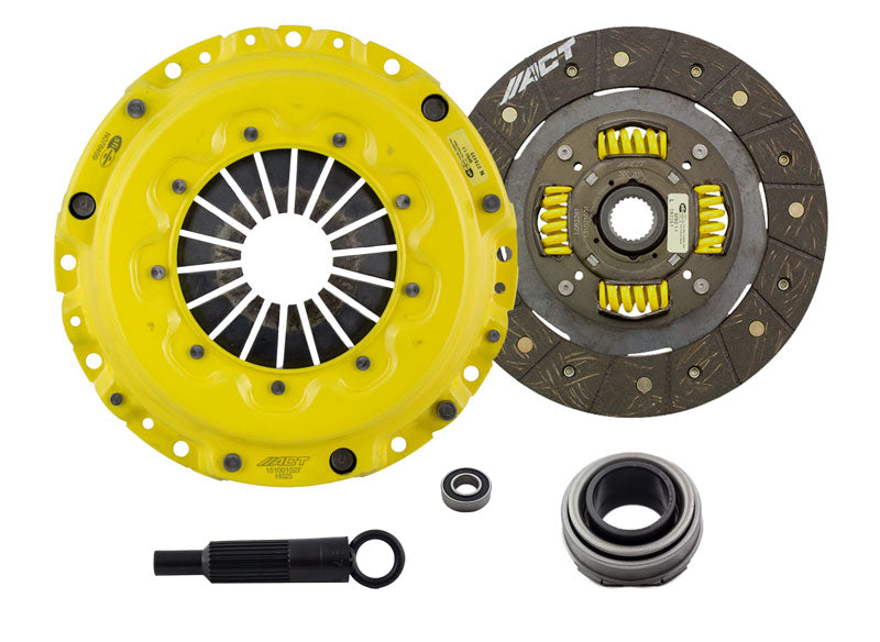 1990-1991 Acura Integra  ACT Heavy Duty Performance Street Sprung  Clutch Kit