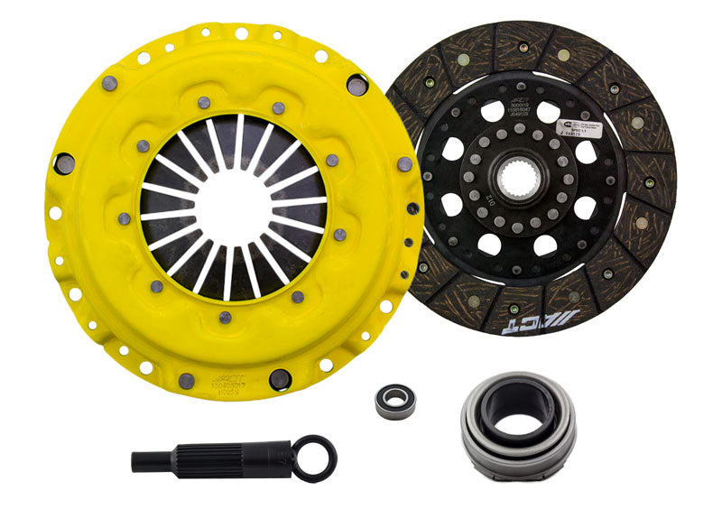 1990-1991 Acura Integra  ACT Sport Performance Street Rigid  Clutch Kit