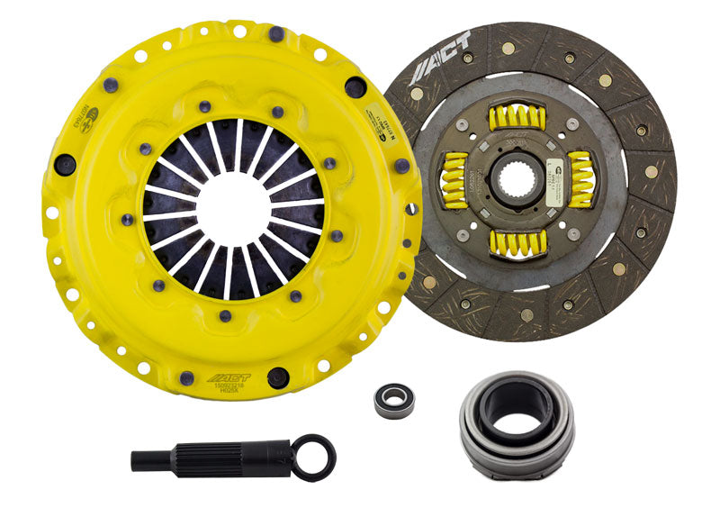 1990-1991 Acura Integra  ACT Extreme Performance Street Sprung  Clutch Kit