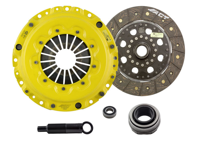 1992-1993 Acura Integra  ACT Heavy Duty Performance Street Rigid  Clutch Kit