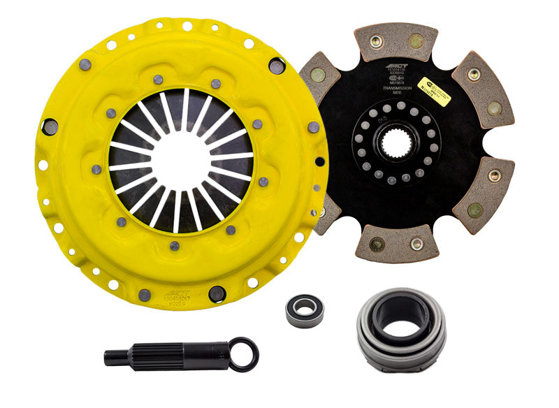 1992-1993 Acura Integra  ACT Sport Race Rigid 6 Pad  Clutch Kit