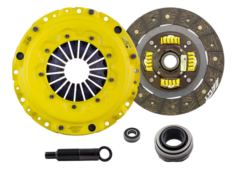 1992-1993 Acura Integra  ACT Extreme Performance Street Sprung  Clutch Kit