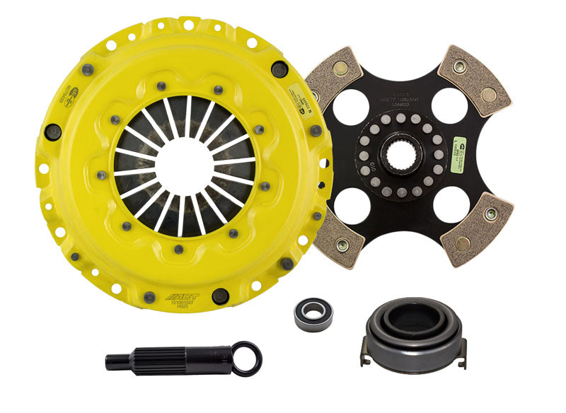 1994-2001 Acura Integra   ACT Heavy Duty Race Rigid 4 Pad  Clutch Kit