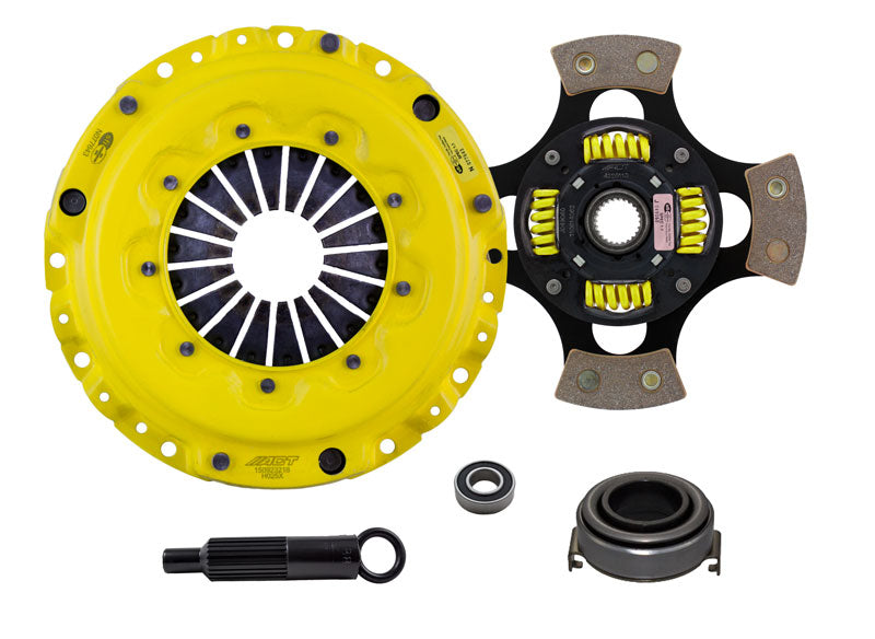 1994-2001 Acura Integra   ACT Extreme Race 4 Pad Sprung  Clutch Kit