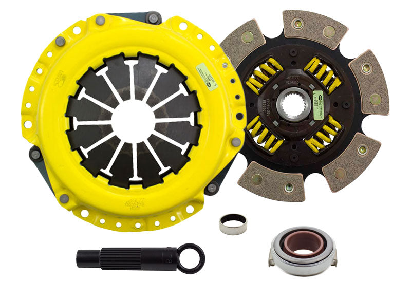 2004-2008 Acura TSX  ACT Heavy Duty Race Sprung 6 Pad  Clutch Kit