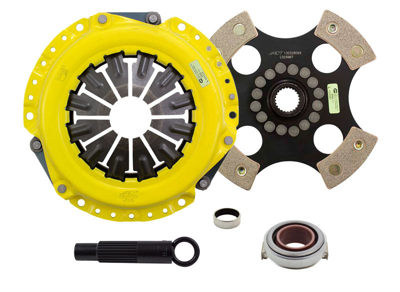 2002-2011 Honda Civic SI ACT Extreme Race 4 Pad Rigid  Clutch Kit