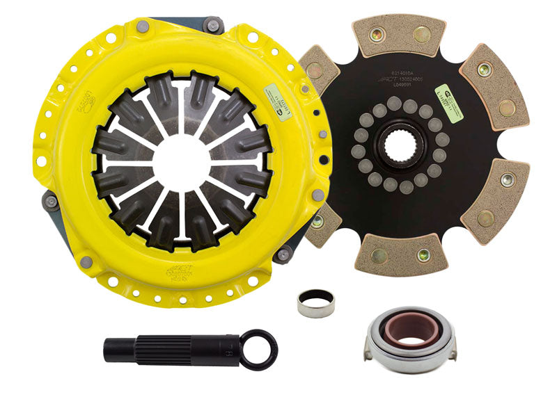 2002-2006 Acura RSX  ACT Extreme Race 6 Pad Rigid  Clutch Kit